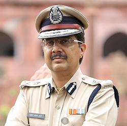 Manish Shanker Sharma promoted to DGP grade in MP