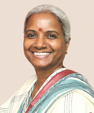 Mrs Priyadarshini Gaddam joins Director (Pers), NMDC