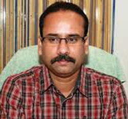 D Anandan empanelled as Additional Secretary in GoI