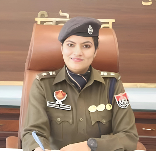 How IPS Saumya Mishra Used Policing to Tackle Drug Abuse and Empower Women in Ferozepur (Punjab)