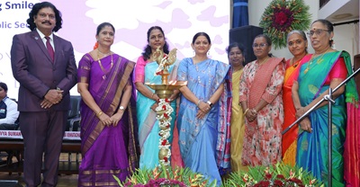 International Womenâ€™s Day celebrated at NLC India Ltd