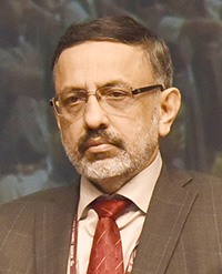 Is Rajiv Gauba getting some post retirement assignment?