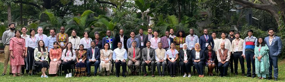 HUDCO CMD addresses 56th two-week ITEC international training programme