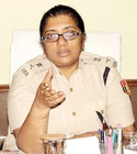 Chhaya Sharma appointed as IG, BPR&D