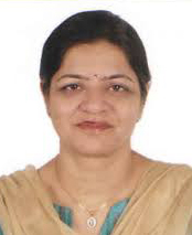 Ms Sangeeta proves her mettle in male dominated management