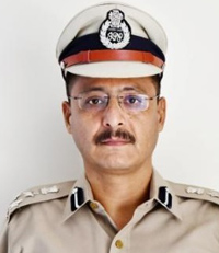 Vineet Brij Lal appointed as IG, CRPF