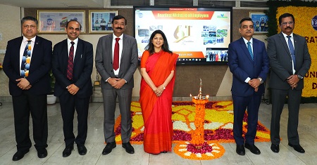 EIL celebrates 61st Foundation Day