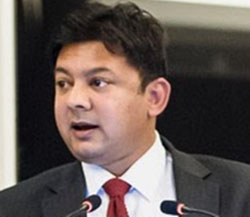 Anshuman Gaur appointed Ambassador of Hungary