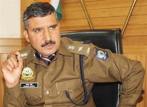 IPS Sanjeev Kumar Gandhiâ€™s Mission to Make Shimla a Drug-Free Hill Station