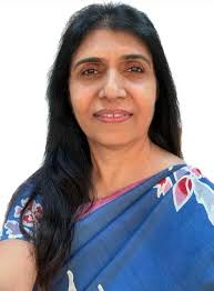 Ms Rashmi Singh proves her mettle in male dominated management