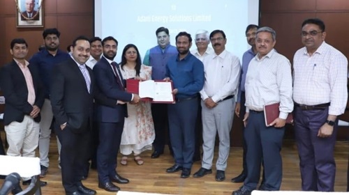 RECPDCL handovers Mahan Transmission Limited SPV to Adani Energy Solutions Ltd