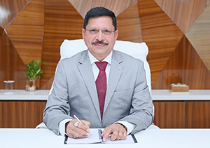 Harish Duhan takes over as CMD, SECL