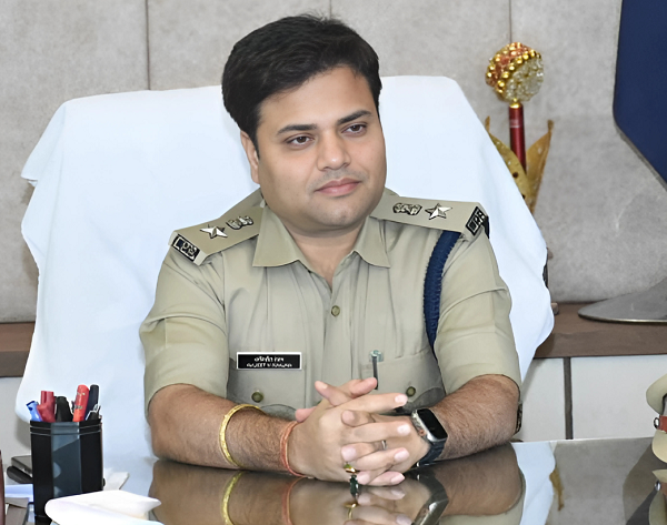 IPS Avijeet Kumar Ranjan making Katni a Safe Place for Women and Free from Drug Abuse