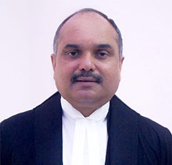 Justice Chandra Dhari Singh moved to Allahabad HC