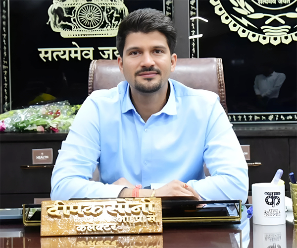 IAS Deepak Soniâ€™s â€˜Hum Honge Kamyabâ€™: Career Counselling, Employment, and Skill Training for Balodabazarâ€™s Youth