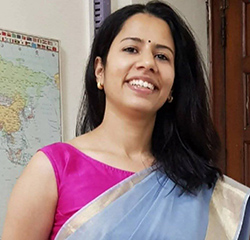 Nidhi Tewari appointed as PS to the Prime Minister