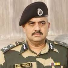 Anil Paliwal promoted to DGP rank in Rajasthan