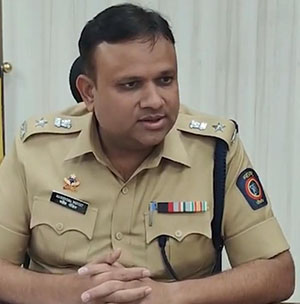 IPS Mahendra Panditâ€™s Mission to Safeguard Kolhapur Citizens from Ponzi & Digital Arrest Scams