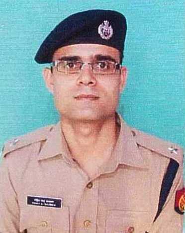 IPS officer Rohit Singh Sajwan likely to proceed on central deputation