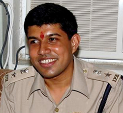 Ashwin Shenvi appointed as Joint Director, CBI