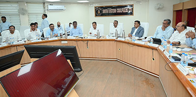 SECL launches Jatayu Dashboard â€“ A Vigilance Dept initiative
