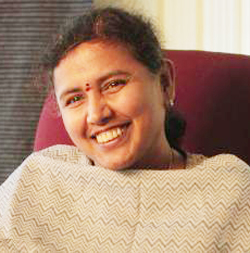 P Amudha empanelled as Secretary in GoI
