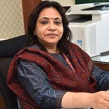Richa Sharma empanelled as Secretary in GoI