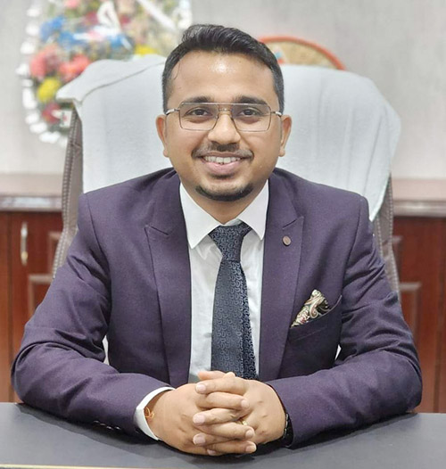 IAS Swapneel Paul Makes Tinsukia (Assam) Northeastâ€™s First Legacy Waste-Free District