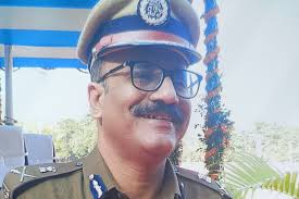 Anurag Gupta appointed as DGP, Jharkhand