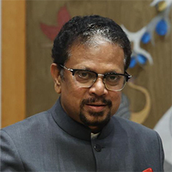 Dr IP Gautam replaces K Kailash Nathan
