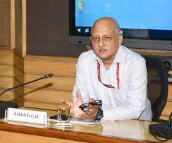 Ashish Goyal takes charge as Director General, Media