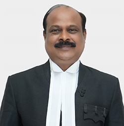 Justice Krishnan Natarajan transferred to Kerala HC