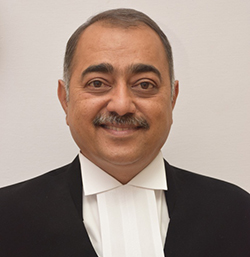 Justice NS Sanjay Gowda transferred to Gujarat HC