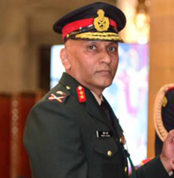 LG Pratik Sharma joins as General Officer Commanding-in-Chief, Northern Command