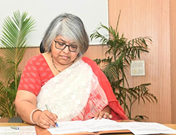 Ms Sujata Chaturvedi takes over as Member, UPSC