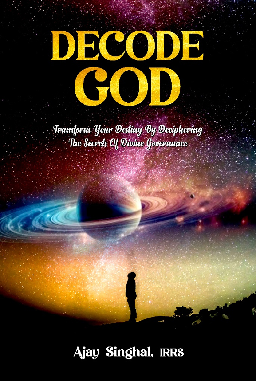 A book written by Civil Servant Ajay Singhal