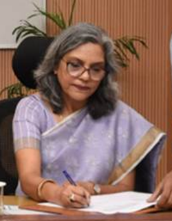 Ms Anuradha Prasad joins as Member, Union Public Service Commission