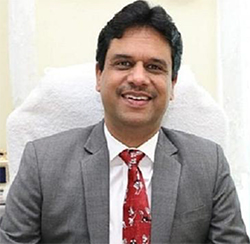 Bhupendra Gupta is also CMD, SJVN Ltd
