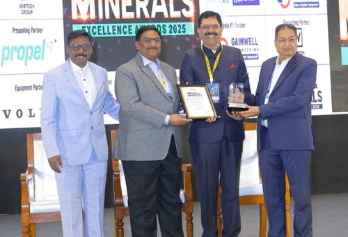 Hindustan Copper CMD receives â€˜CEO of the Yearâ€™ Award at Asia Mining Congress 2025