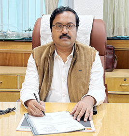 BEL CVO, Nilabhra Sengupta returns to parent cadre