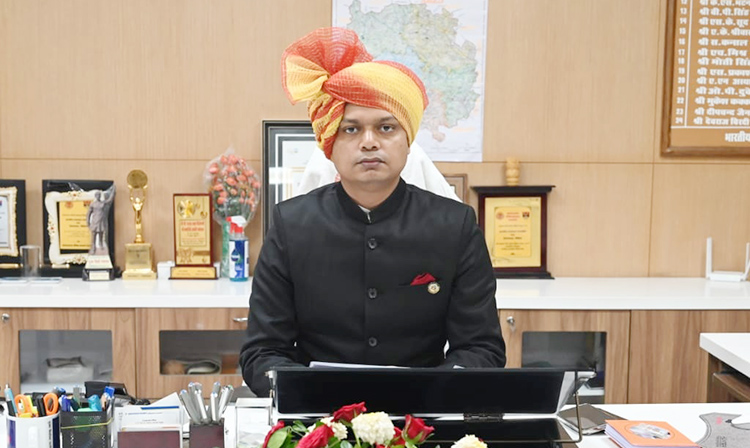 Preparation for Simhastha 2028 in Full Swing in Ujjain, MP: IAS Raushan Kumar Singh