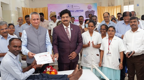 NLC launches â€˜Swacchta Hi Sevaâ€™ campaign