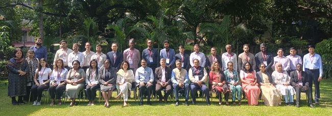 HUDCO concludes the 58th ITEC training programme