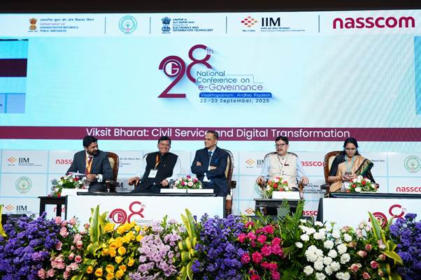 Civil Service Transformation, AI, and Inclusive Growth at Core of Visakhapatnam Declaration on e-Governance