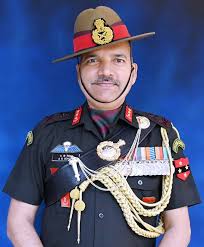 Name of Lt Gen AK Singh was in circulation for CDS ?