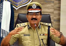 M Mahendar Reddy nominated as Non-official Member, National Police Academy