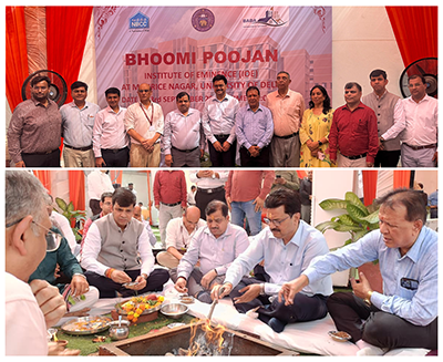 NBCC set to begin construction of Institute of Eminence