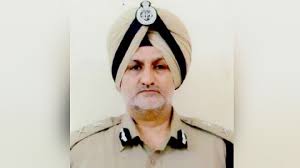 Harpreet Singh Sidhu repatriated to parent cadre