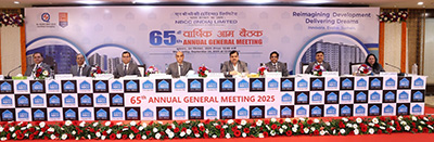 NBCC holds 65th Annual General Meeting