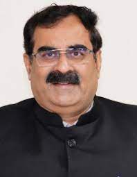 Rajeev Verma is new Chief Secretary of Delhi
